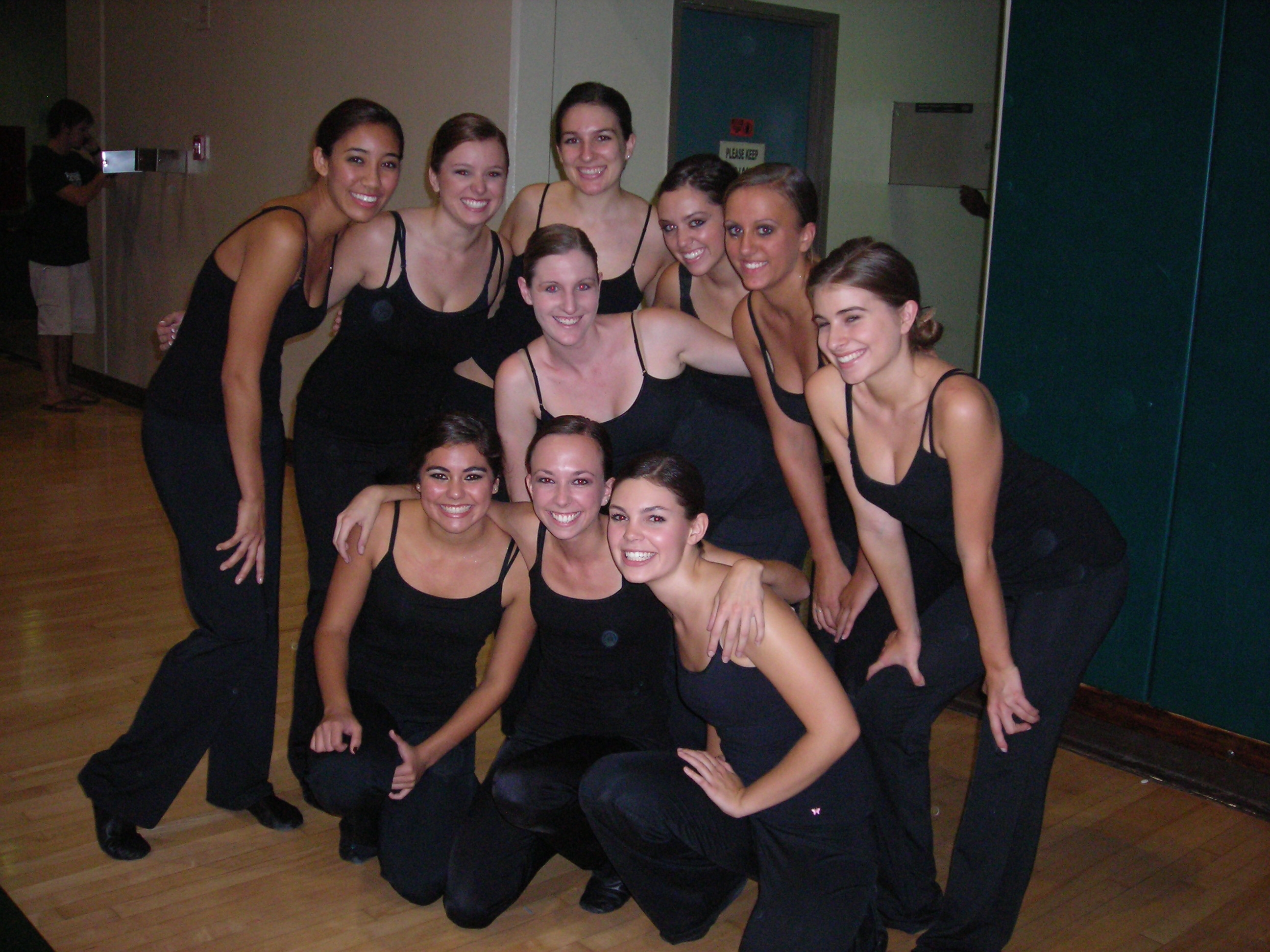 dance company
